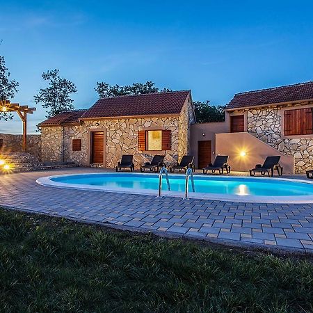 Villa Viktorija Galovac  Exteriör bild