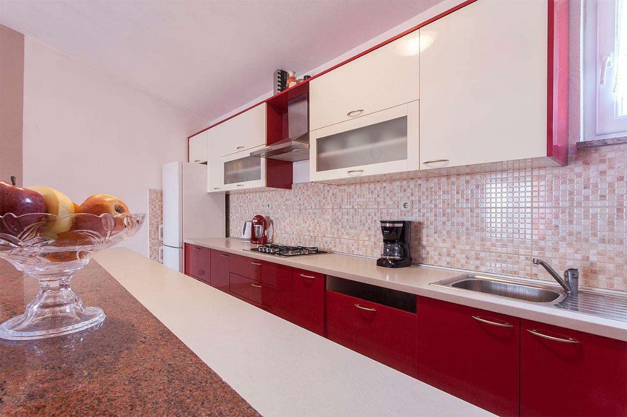 Villa Viktorija Galovac  Exteriör bild
