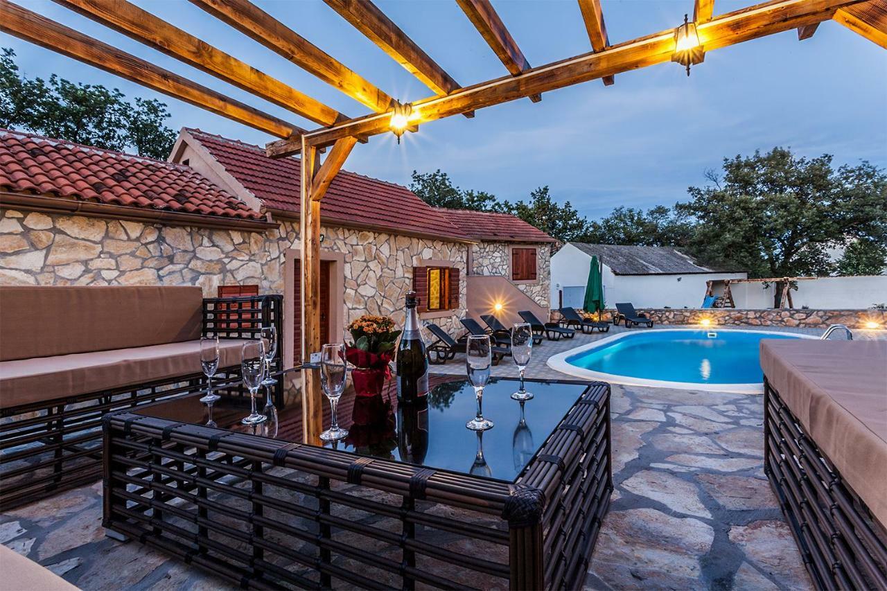 Villa Viktorija Galovac  Exteriör bild